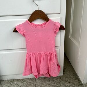 NWOT Kyte Baby Twirl dress